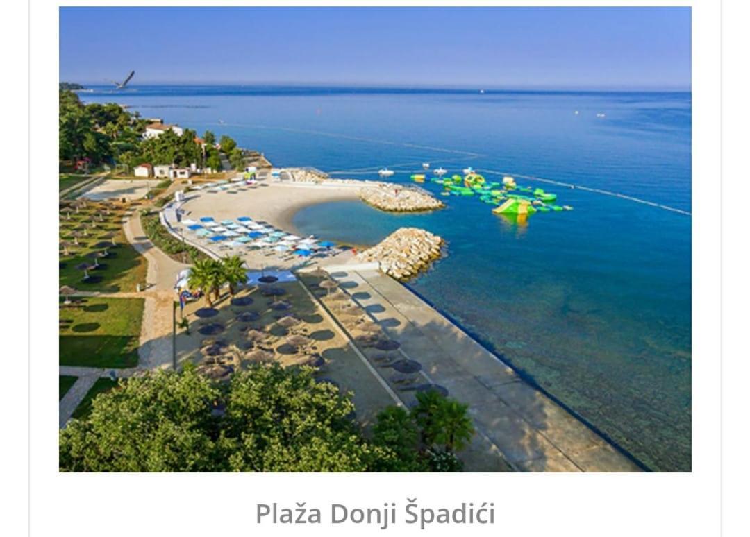 Apartmani Memic 100 M Do Plaze, Apartments Memic Only 100M From Beach Porec Exterior photo