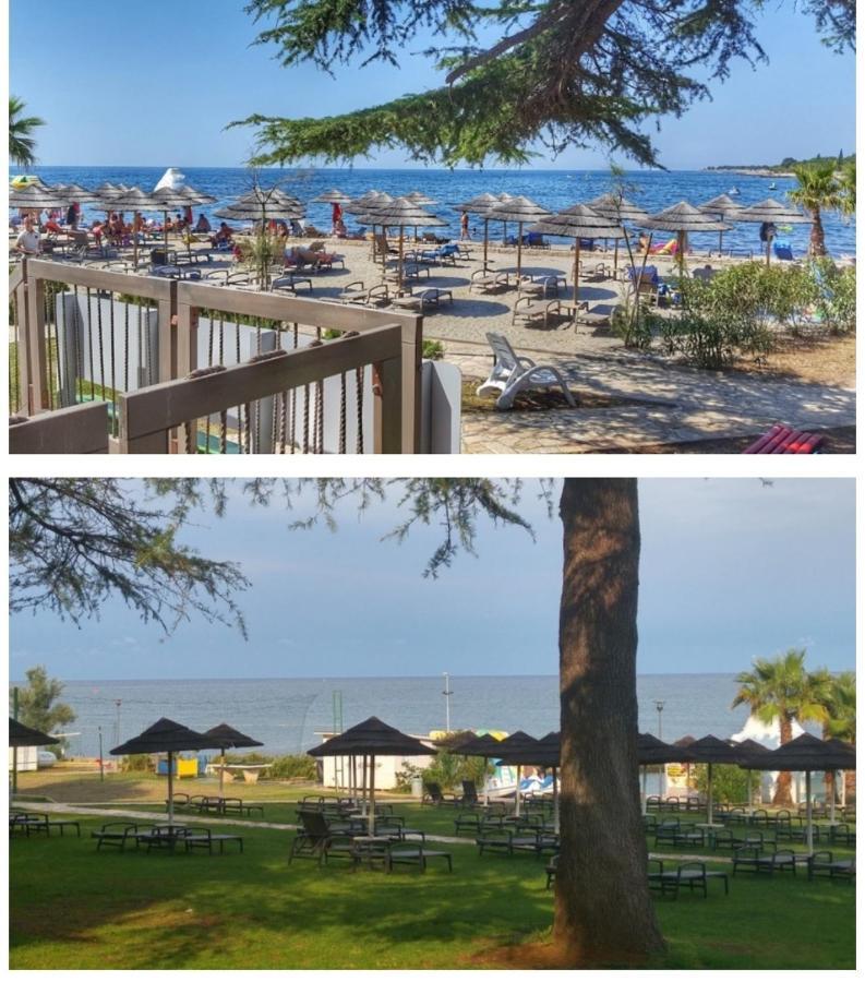 Apartmani Memic 100 M Do Plaze, Apartments Memic Only 100M From Beach Porec Exterior photo