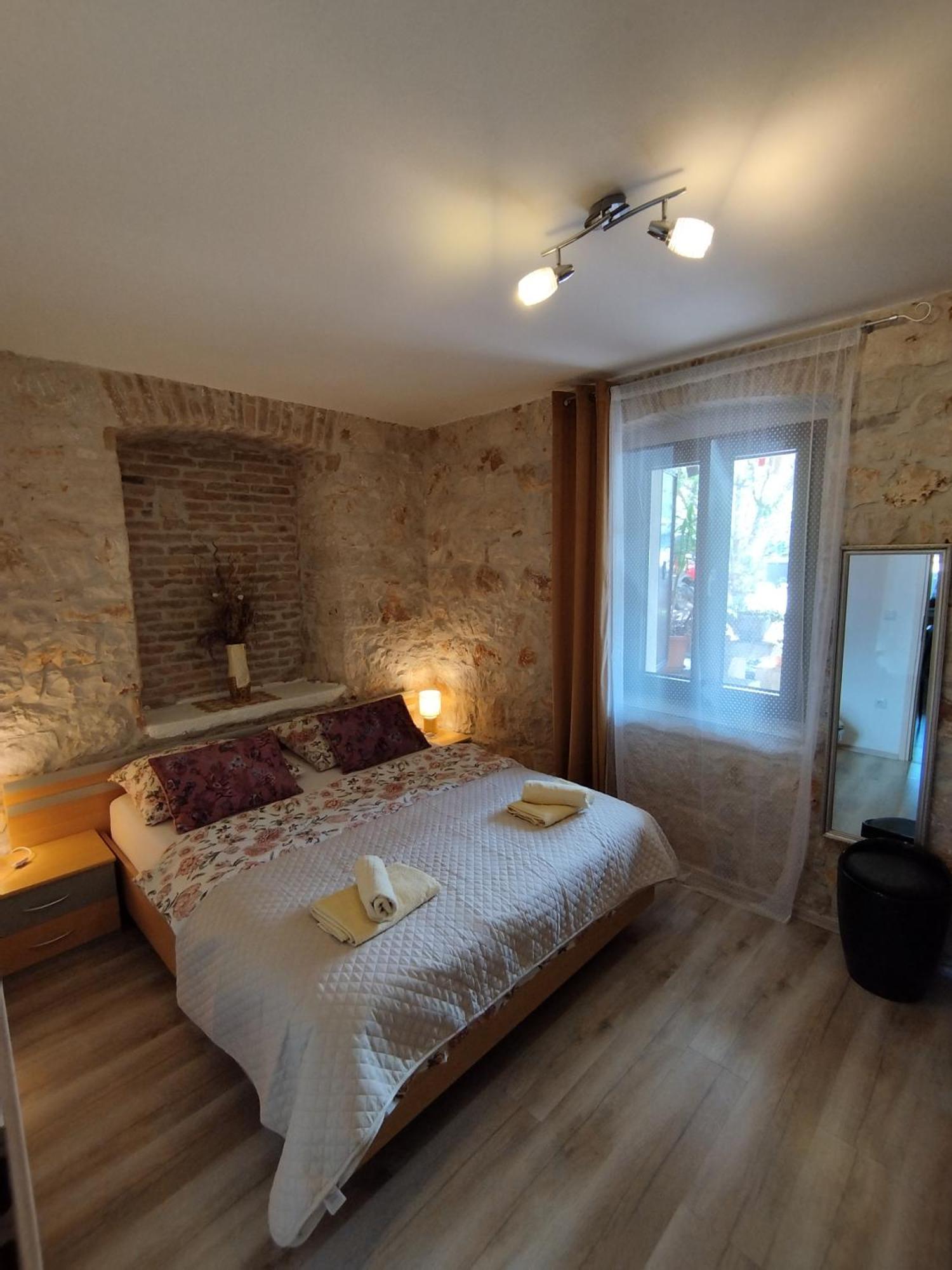 Apartmani Memic 100 M Do Plaze, Apartments Memic Only 100M From Beach Porec Exterior photo